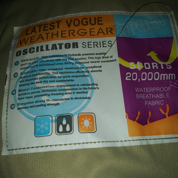 Outdoor Jacket - Picture 6 of 7